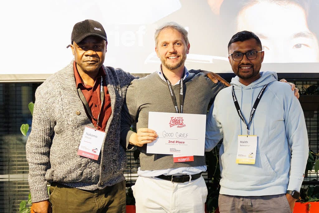 Startup Weekend Auckland, March 2025